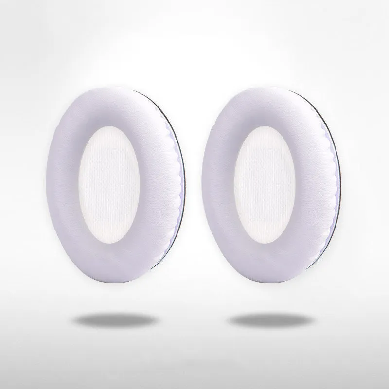 Doctor Bose Qc2 QC15 Ae2q C25 Earphone Sleeves QC35 Foam Cover Leather Earmuffs QC35 II Earmuffs