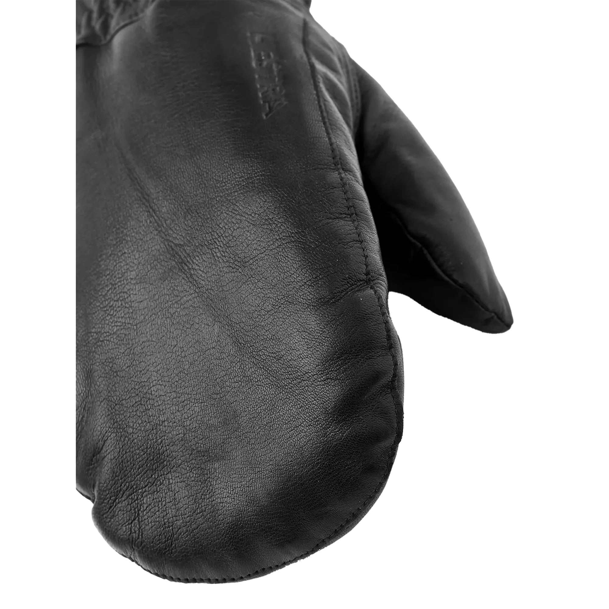 Hestra Alpine Leather Swisswool Classic Mitt