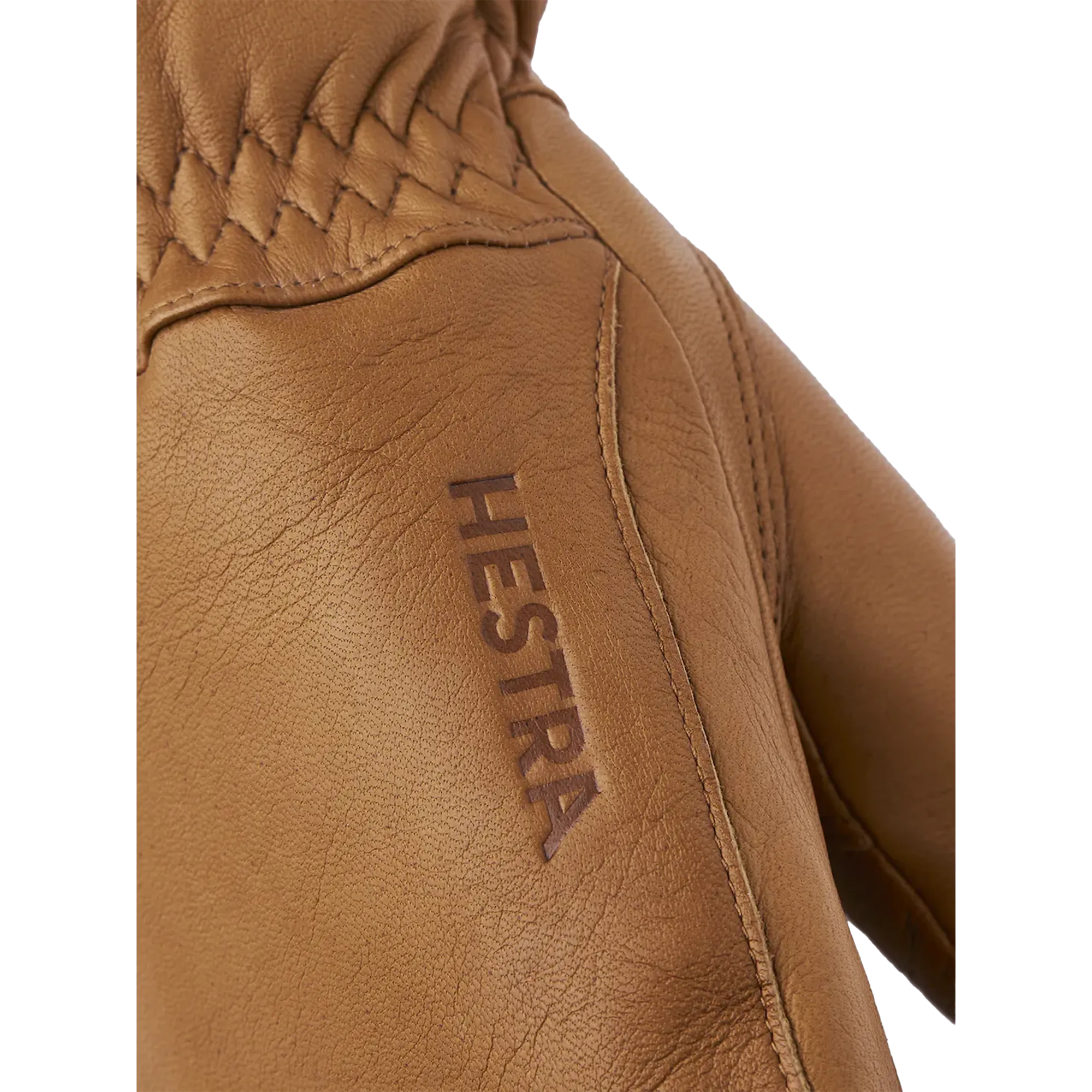 Hestra Alpine Leather Swisswool Classic Mitt