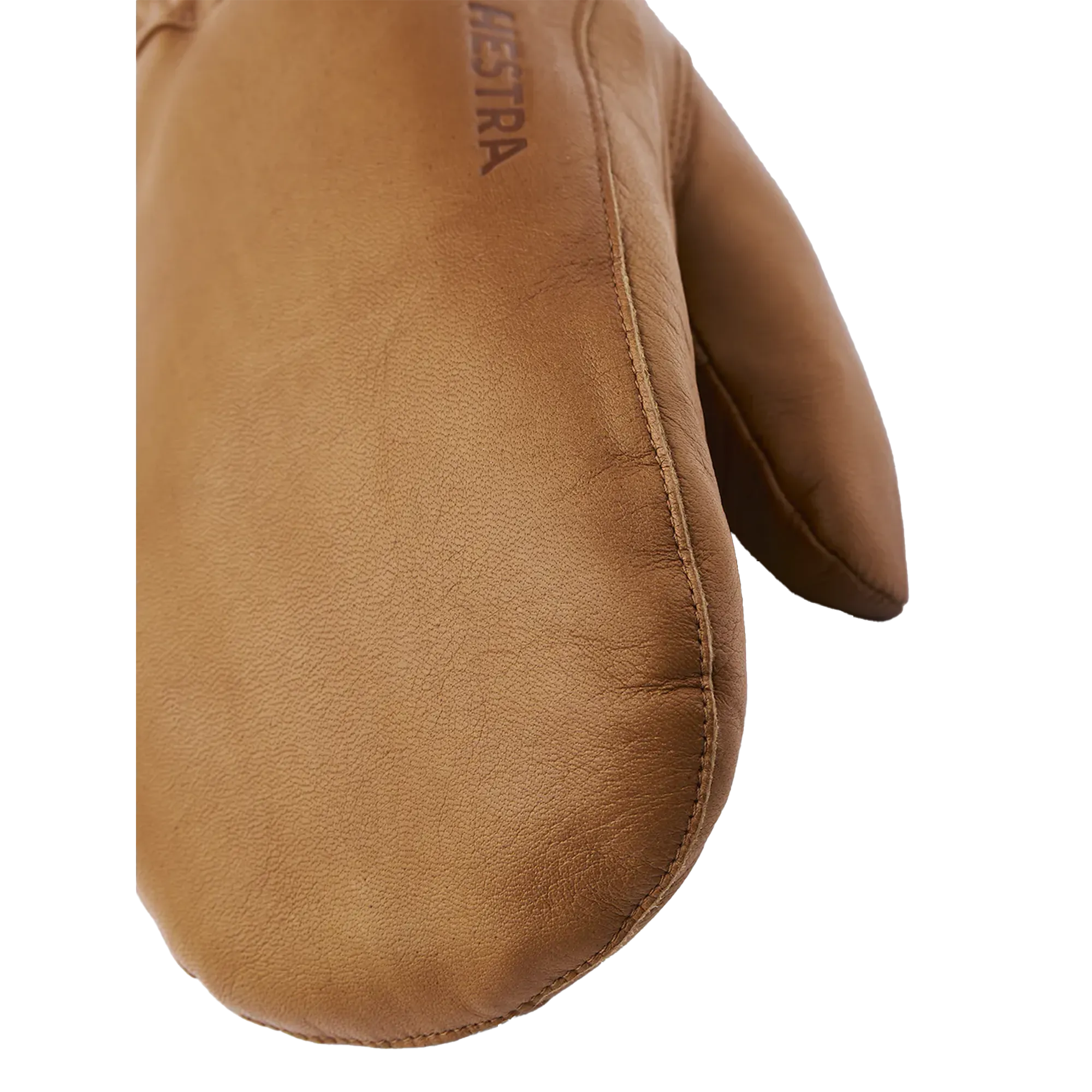 Hestra Alpine Leather Swisswool Classic Mitt