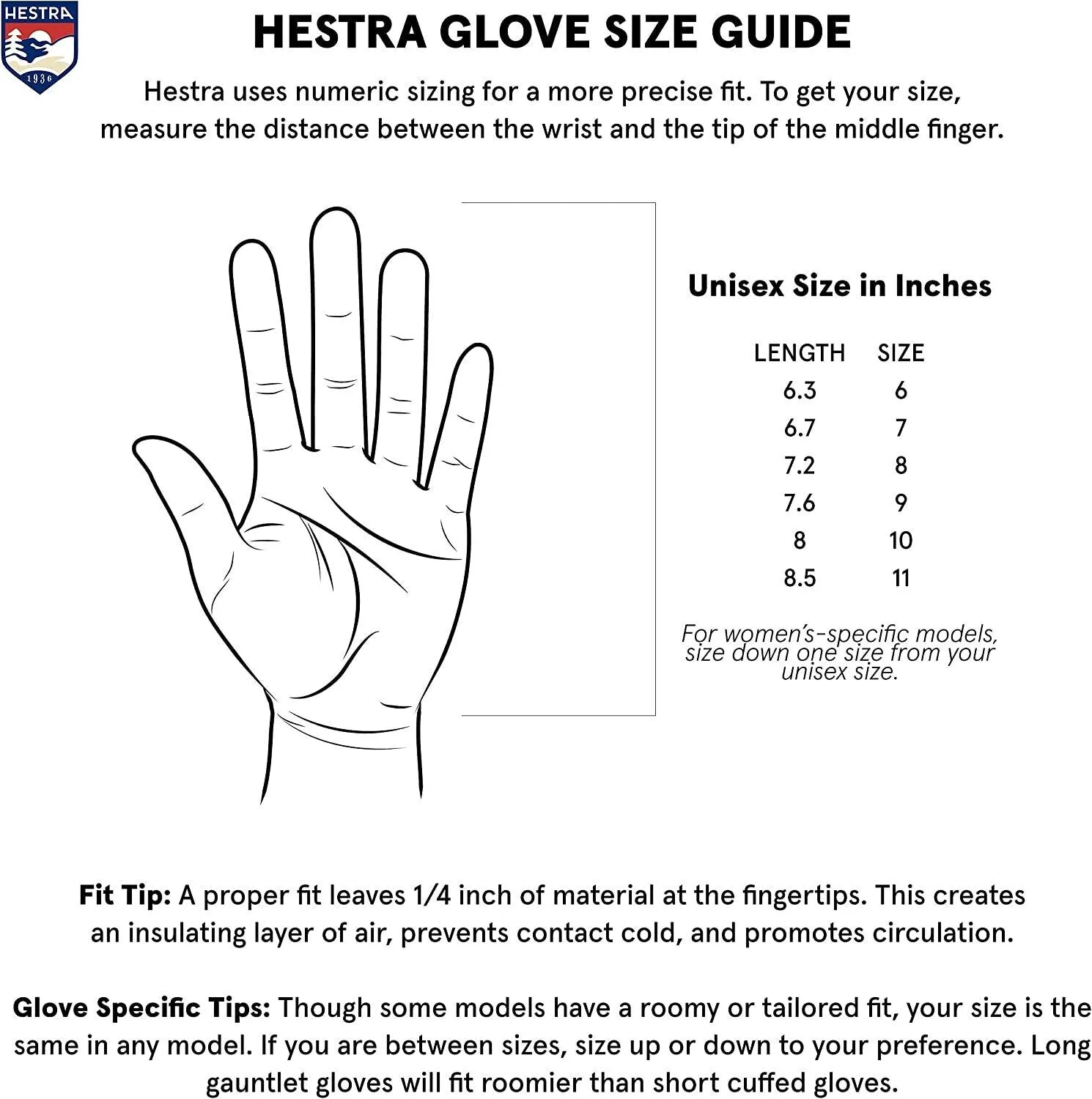 Hestra Basic Wool Insulated Mitts