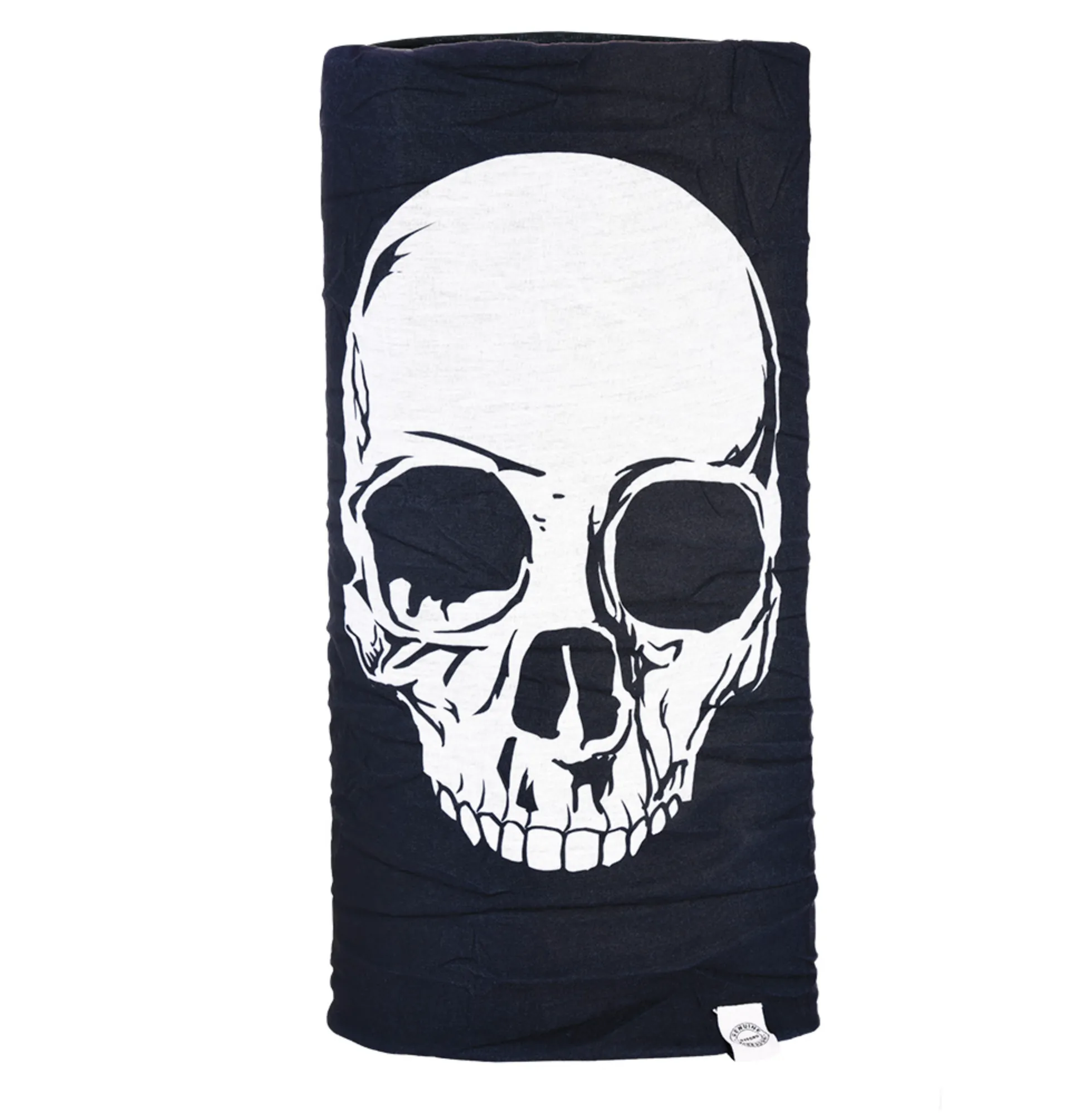 Oxford 'Comfy' Neck Tubes - 3 pack - Skeleton
