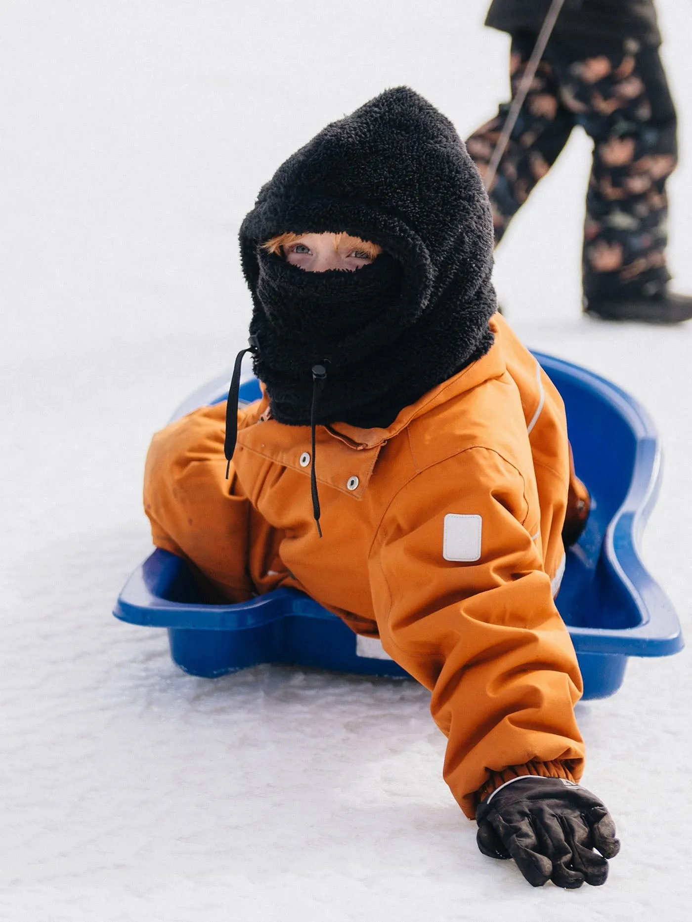 Sherpa Hood Balaclava (Kids)